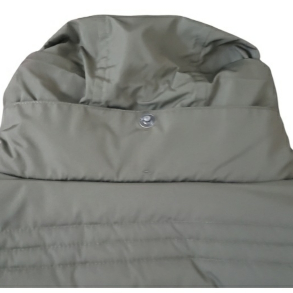 Mens Original Penguin Quilted Jacket XXL - Picture 3 of 8